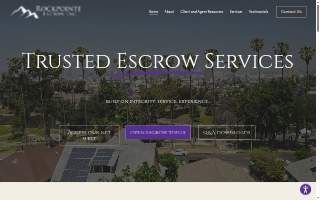 Rockpointe Escrow of Whittier