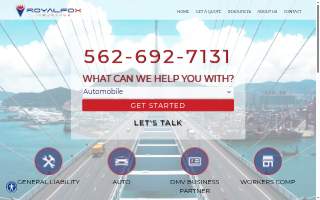 Royal Fox Insurance Services, Inc.