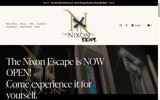 The Nixon Escape