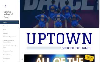 Uptown School of Dance