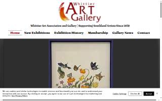 Whittier Art Gallery