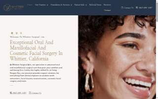 Whittier Surgical Arts