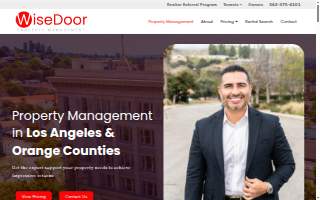 WiseDoor Property Management of Whittier