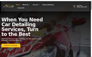 Auto Detailing services