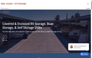 Big Easy Storage
