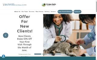 Clinton Keith Veterinary Hospital