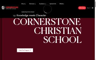 Cornerstone Christian School