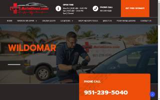 CPR Auto Glass of Wildomar
