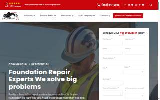 Dalinghaus Foundation Repair of Wildomar