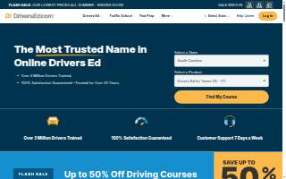 DriversEd.com Driving School of Wildomar
