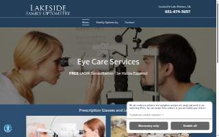 Lakeside Family Optometry of Wildomar