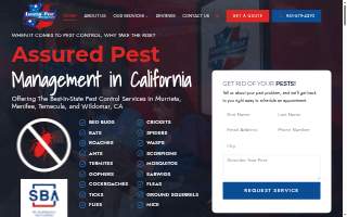 Legion Pest Management of Wildomar