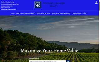 Lloyd Mize Coldwell Banker Realty Temecula Valley
