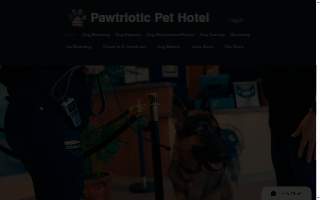 Pawtriotic Pet Hotel LLC