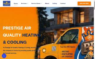 Prestige Air Quality Heating & Cooling