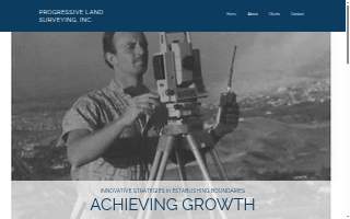 Progressive Land Surveying, Inc. of Wildomar