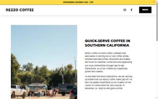 Rezzo Coffee