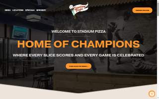 Stadium Pizza