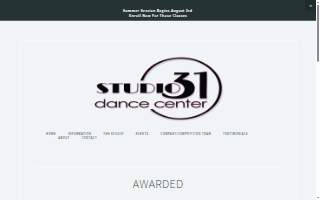 Studio 31 Dance Center of Wildomar