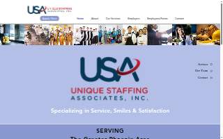 Unique Staffing Associates