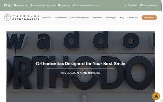 Waddoups Orthodontics of Wildomar
