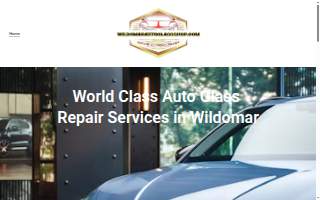 Wildomar Auto Glass Shop
