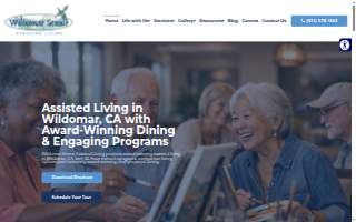 Wildomar Senior Assisted Living