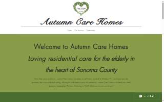 Autumn Care Homes - Amber House