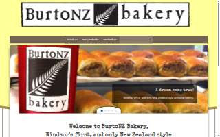 BurtoNZ Bakery