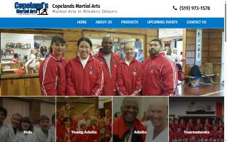 Copeland's Martial Arts