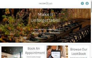 Encore Events Rentals