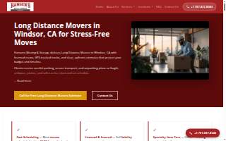 Hansens Moving & Storage