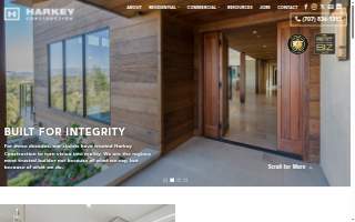 Harkey Construction, Inc.