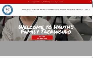 Hauth's Taekwondo
