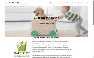 Health First Pharmacy