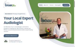 Hear So Good Audiology & Hearing Aids of Windsor