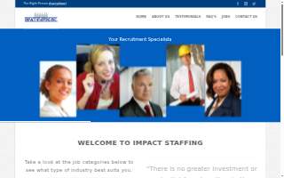 Impact Staffing Inc.