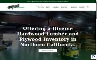 Mount Storm Forest Products, Inc. website