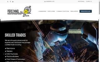 Personnel by Elsie website