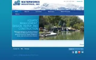 Waterworks Industries website