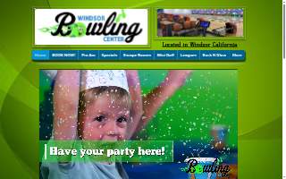 Windsor Bowling Center