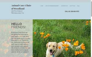 Animal Care Clinic of Woodland