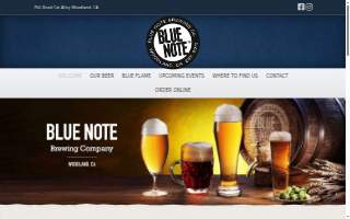 Blue Note Brewing Company