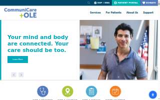 Communicare Behavioral Health Hansen