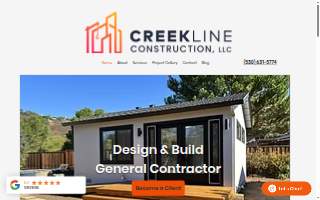 Creek Line Construction, LLC
