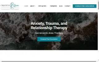 Cristeta Rillera, LMFT website