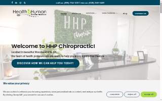 Health & Human Performance | Chiropractor Woodland Hills