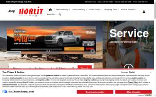 Hoblit Chrysler Dodge Jeep RAM