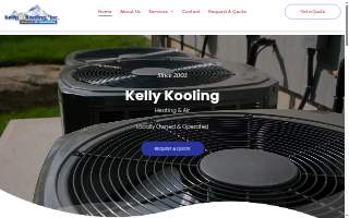 Kelly Kooling, Inc.