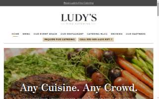 Ludys Fine Catering